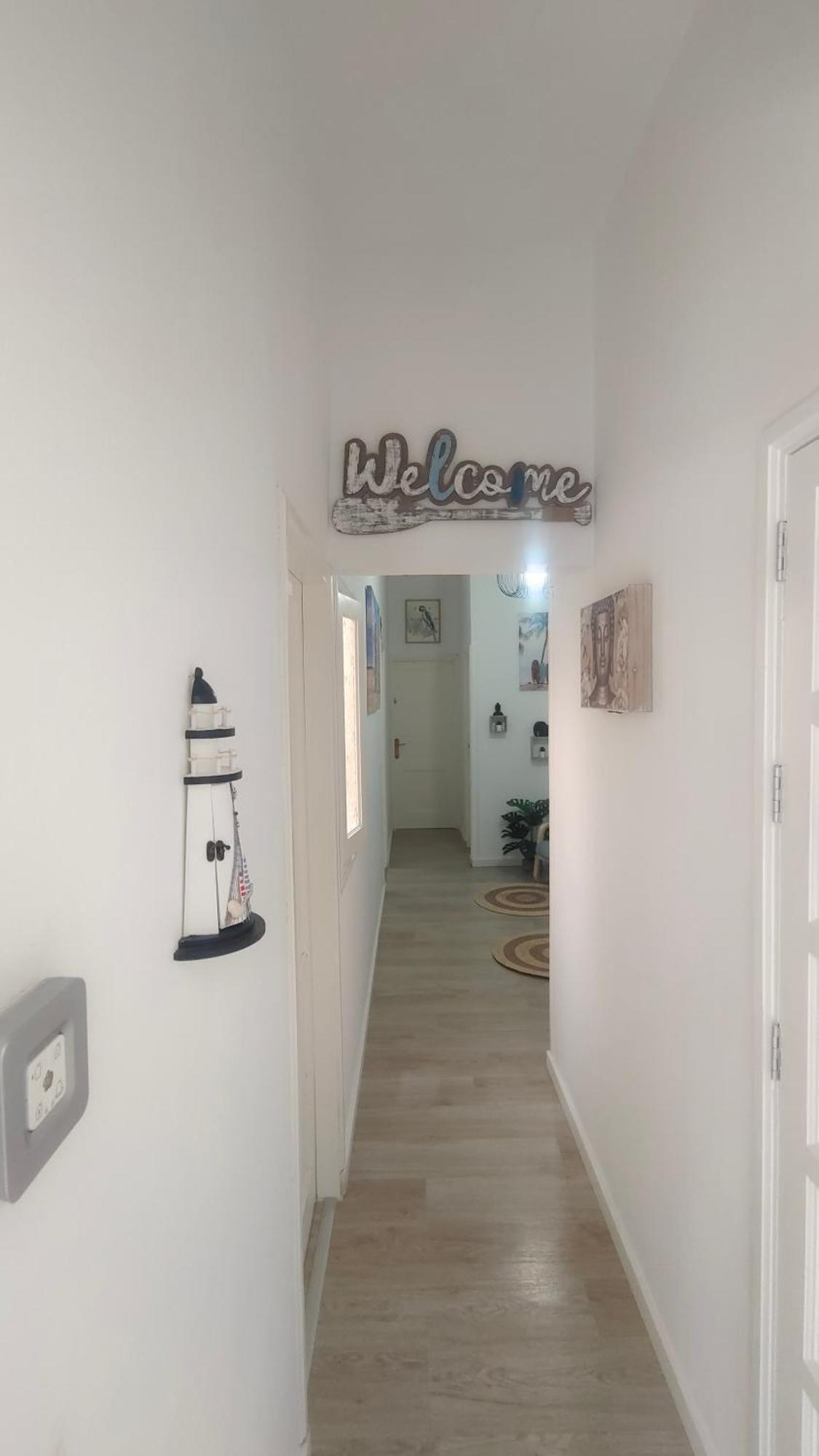Casa Luna Y Sol Holiday home