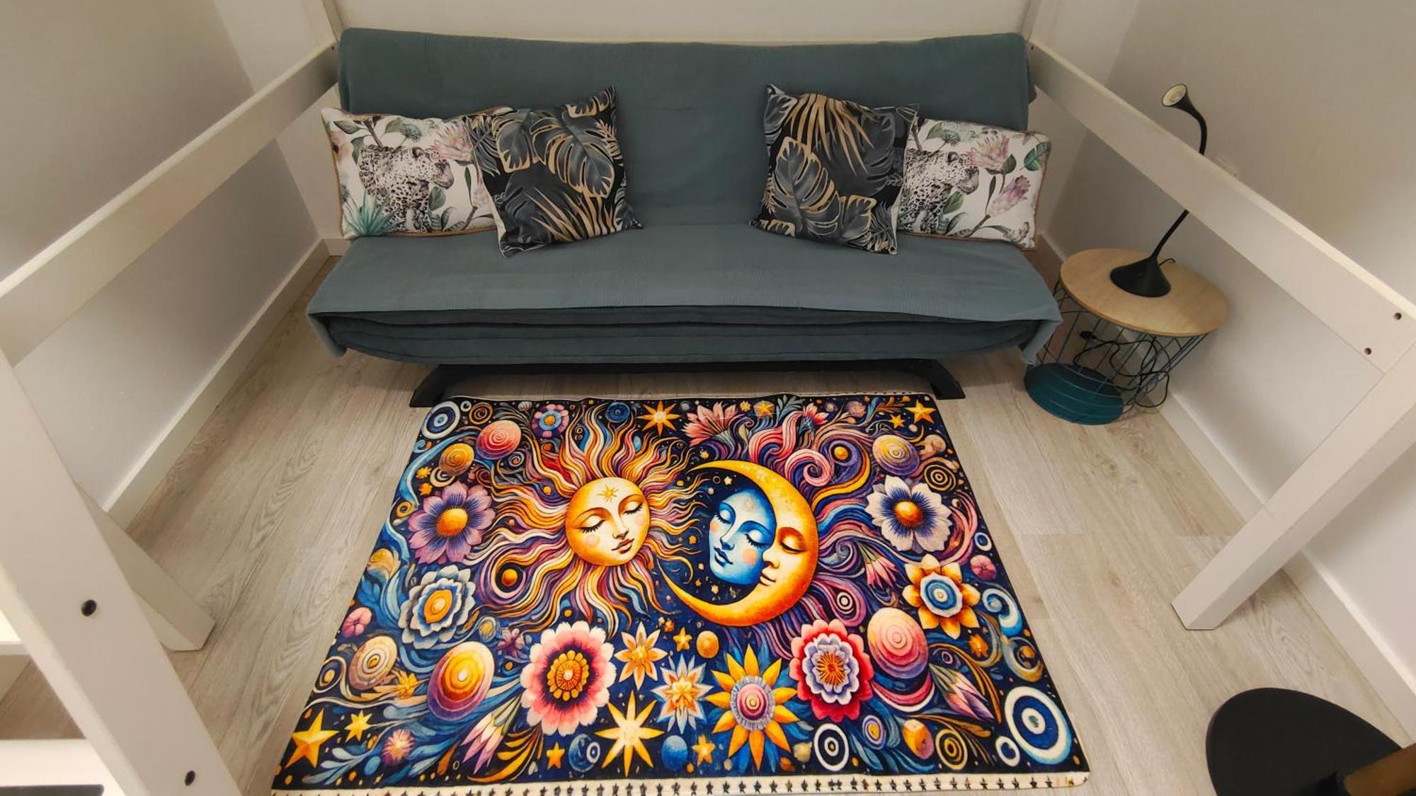 Casa Luna Y Sol Holiday home *